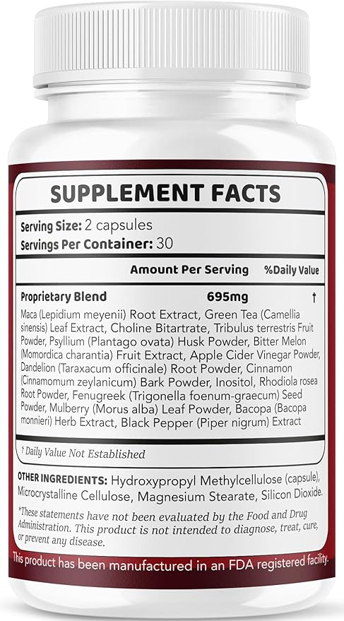 Heart Freedom - Heart Freedom Capsules, Official Pills All Natural Ingredients - Maximum Strength, Premium Advanced Formula Support Health & Wellness, 60 Capsules for 1 Month