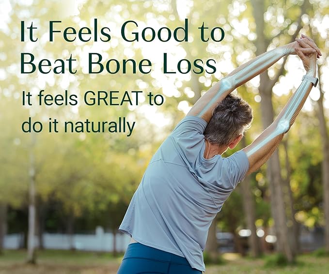 ALGAECAL Bone Builder Pack - Plant Based Calcium Supplement & Strontium - Organic Calcium 750mg with Vitamin D3 1600 IU, Vitamin K2, Magnesium, 16 Nutrients for Bone Health & Density (3-Month Supply)