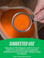 BulkSupplements.com Zeaxanthin Powder - Zeaxanthin Supplements, from Marigold Flower Extract - Gluten Free, 100mg (Zeaxanthin 5mg) per Serving, 1kg (2.2 lbs) (Pack of 1)