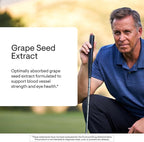 THORNE - Grape Seed Extract (Formerly O.P.C.-100) - Grape Seed Phytosome for Antioxidant Support* - 60 Capsules