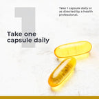 Premier Research Labs: Vitamin D3 + K2 Supplements - for Bone Support and Promotes Heart Health, Gluten-Free - 5000 IU Vegan Supplements - Tested Quality | 30 Plant-Source Based Capsules