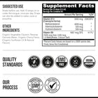 BioActive Vitamin B12 5000 mcg | 3 BioActive Forms Plus Methylfolate Cofactor - Methylcobalamin, Adenosyl & Hydroxy | Sublingual Liquid Drops, Berry Flavor, Organic, Non-GMO, Vegan (1 oz)