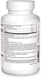 Source Naturals Visual Eyes Dietary Supplement - Multi-Nutrient Complex with Bilberry Extract, Lipoic Acid and Lutein - 90 Tablets