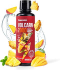InnoSupps Volcarn 2000 - L-CARNITINE Advanced Energy Liquid | ATP Enhancer with GBEEC | Boosts Energy, Enhances Focus, Caffeine Free, No Artificial Sweeteners | 32 Servings (Tropical Blast)