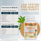 Nature's Lab Turmeric Curcumin C3 Complex 1000mg - Turmeric Extract 1000mg & BioPerine 5mg Standardized to 95%, Promotes Cardiovascular, Immune, Joint, Skin Health - 120 Capsules (60 Day Supply)