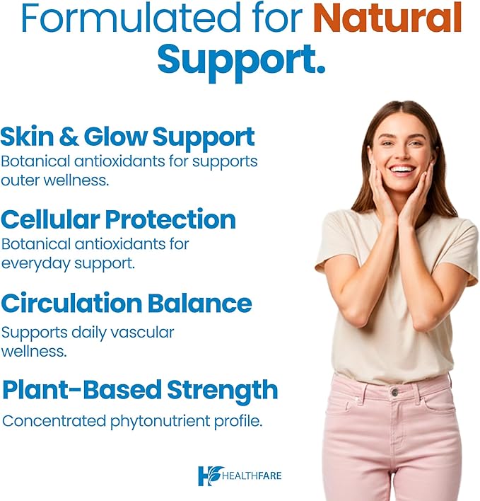 Healthfare Pine Bark Extract 6000mg French Maritime | 200 Vegan Capsules | Standardized 95% OPC Proanthocyanidins | Antioxidant Herbal Supplement | Non-GMO, Gluten-Free | Made in USA