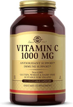 Solgar Quercetin Complex with Ester-C Plus, 100 Vegetable Capsules - 50 Servings - Supports Immune Health Vitamin C 1000 mg, 250 Vegetable Capsules - Overall Health