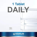 Douglas Laboratories Melatonin Prolonged Release - 3 mg Melatonin - Sleep Support Supplement - for Hormone Balance, Relaxation, Antioxidants & Immune System* - 180 Tablets