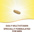 Nature's Way Alive! Men's Daily Ultra Multivitamin, High Potency Formula, Promotes Heart & Muscle Function*, with Methylated Vitamin B12, Gluten Free, 150 Tablets, (Pack of 2)