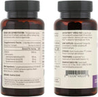 Omega Max w/LYSOVETA LPC | EPA & DHA Supplements for Brain & Retina Health | Focus, Attention, Memory, Mood & Vision | 6X Higher Absorption Than Fish Oil | High Potency Omega-3 LPC-DHA