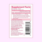 Love Wellness Good Girl Probiotics and Healthy V Vitamin | Womens Wellness Duo | Womens Probiotics Supplements for pH Balance and Vaginal Health