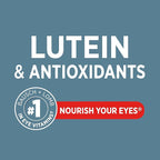 Ocuvite Eye Vitamin & Mineral Supplement, Lutein & Antioxidant Vitamins A, C, E, Zinc for Eye Health, Vitamins for Eyes, 120 Tablets (Pack of 4)