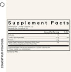 Codeage Bovine Colostrum Powder Supplement 4-Month Supply, 1000mg per Serving, Grass-Fed Ethically Sourced, Immunoglobulin-Rich Prized First Milk, Cold-Chain Pasteurized, Agglomerated, Non-GMO, 4.3 OZ