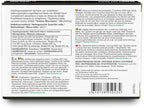 Siberian Green Premium Pure Shilajit Dry Drops Altai Golden Mountains - 120 Count (200 mg) Authentic Safety & Quality Certificate - US Lab Tested Fulvic Acid
