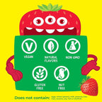 Kids Multivitamin with Iron & Minerals Chewable Tablets - Mixed Fruit Flavor - Vegetarian, GMO-Free, Nut Free - Dietary Supplement - Digestive Support for Children - 120 Chewables",