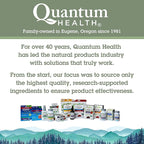 Quantum Health MigShield Magnesium Supplements with Riboflavin & CoQ10, The Power of Magnesium in Easy-to-Take Tablets For Effective Results, 60 Tablets, 30-Day Supply