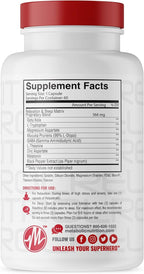 Metabolic Nutrition Relaxitrol - Relaxation and Sleep Catalyst
