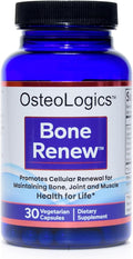 Bone Renew - All Natural Fisetin Supplements for Anti-Aging & Healthy Bones, Senolytic Supplements for Women & Men, Senolytic Activator for Bone Regeneration & Healthy Living Support