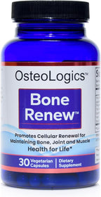 Bone Renew - All Natural Fisetin Supplements for Anti-Aging & Healthy Bones, Senolytic Supplements for Women & Men, Senolytic Activator for Bone Regeneration & Healthy Living Support