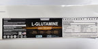 L-Glutamine 1000mg Gummies for Women & Men| with Beta-Alanine, BCAAs, Magnesium Glycinate, Potassium & Ashwagandha | Vegan | Sugar-Free & Extra-Chewy | 120 Counts