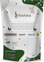 Tabashir Banslochan Spl Tabasheer Tabha Sheer Bambusa | Tabachir | Tabashir | Bamboo Manna | Vanslochan | Bamboo Silica | for Strengthen Bones & Hair Roots - 400g