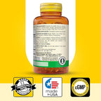MASON NATURAL Vitamin B,Complex, 300,Day Supply, for Normal Nerve Support and Energy Metabolism, 100 Softgels (Pack of 3)