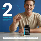 DHEA Micronized 200mg Complex with Pregnenolone 100mg Supplement for Men & Women with Ashwagandha, DIM, Magnesium, Boron, Calcium , Zinc, Vitamin D3, C and B6 Hormone Support - Made in USA 90 Capsules