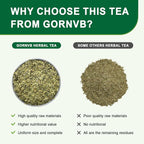 Moringa Tea Bags | 100% Pure Moringa Leaf Tea | Antioxidant-Rich, Caffeine-Free Herbal Tea | Supports Immunity, Energy & Digestion, 40 Count | Gluten-Free, Non-GMO