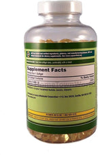 Vitamin E 400 Iu 500 Softgels Supports Healthy Immune