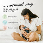 Legendairy Milk Liquid Gold Lactation Support | Lactation Supplement with Organic Goats Rue, Milk Thistle, Shatavari, Fennel, Alfalfa & Anise | Breastfeeding Supplements, 60 Count (Pack of 3)