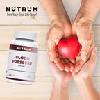 Blood Pressure Support – Premium Heart & Circulation Formula - Third Party Tested, Non-GMO, Made in USA
