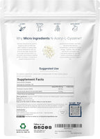 Micro Ingredients NAC Supplement 600mg with NAD+ & Coconut Oil, 300 Softgels | 2-in-1 N Acetyl L Cysteine Plus Nicotinamide Forms | NAD Supplements for Women & Men | Non-GMO, Gluten Free