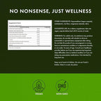 Swanson Sleep Essentials Includes GABA and Melatonin - 60 Veg Capsules
