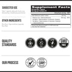 Total Selenium - 200 mcg, Plant-Based Selenium - Full Spectrum, Contains 4 Essential Organic Forms of Selenium Including Selenomethionine - Derived from Garlic - 60 Capsules