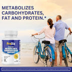 PreDia - Healthy Metabolism & Cardiovascular Support Health - (Chromium 200mcg)
