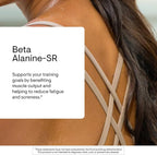 THORNE - Beta Alanine Sustained Release - Supports Muscle Output & Endurance - Helps Reduce Fatigue & Soreness* - Amino Acid Supplement - NSF Certified for Sport - Gluten & Dairy-Free - 120 Tablets