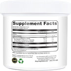 Suzy Cohen MagFocus Magnesium L-Threonate Powder with Magtein (Mixed Berry) Plus Magnesium Glycinate for Wellness, Focus, and Cognition - Gluten-Free, Non-GMO, Vegetarian (60 Servings)