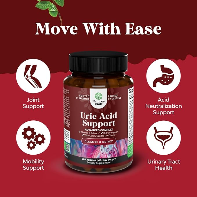 Bundle of Green Coffee Bean Extract for Uric Acid Cleanse & Detox with Turmeric, Tart Cherry & Celery Seed and D Mannose for Urinary Tract Health - High Potency D-Mannose with Cranberry Juice Powder