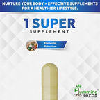 Potassium Citrate 800 mg (306 mg Elemental Potassium) – Electrolyte & pH Balance Support – Vegan, Non-GMO – 150 Capsules
