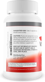 Eye Health Visiongen Pro - Improved Formula - Our Best Lutein Supplements for Eyes with Zeaxanthin and Vitamin A - Natural Vision Pills for Eyes - Natural Herbalstep 14 in One Advanced Eye Formula