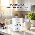 NAD+ Supplements for Women - NMN Supplement Alternative with Nicotinamide Riboside, Trans-Resveratrol, NAD Resveratrol Supplement for Energy, Skin Health, Healthy Aging - USA Made