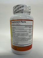 NEW AGE Ashwagandha Maca Root Fenugreek Supplement with Tongkat Ali Ginseng - Support Health - Made in USA - 120 Count