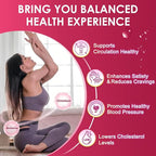 NATURE TARGET Berberine HCl 1200mg, Berberine Supplement with Ceylon Cinnamon, Chromium - Supports Immune, Gastrointestinal & Digestive Health, Non-GMO, 120 Capsules