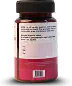 Beetroot Capsules 800mg Tablets | Heart Health, Blood Pressure Support Supplement for Natural Energy & Antioxidant Boost Extract Supplement | Ayurveda Suggested (60 Vegan Capsules)