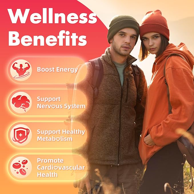 MEENCCD 2 Pack Vitamin B1 Gummies 500mg, Thiamine B1 Supplement Supports Energy Production, B1 Vitamin for Adults & Kids, Sugar-Free, Vegan, Raspberry Flavor, 120 Count