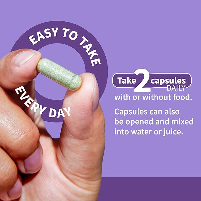 Garden of Life Zinc Supplements 30mg High Potency Raw Zinc and Vitamin C Multimineral Supplement, Vitamin Code Vitamins Trace Minerals & Probiotics for Skin Health & Immune Support, 60 Vegan Capsules
