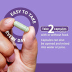 Garden of Life Zinc Supplements 30mg High Potency Raw Zinc and Vitamin C Multimineral Supplement, Vitamin Code Vitamins Trace Minerals & Probiotics for Skin Health & Immune Support, 60 Vegan Capsules