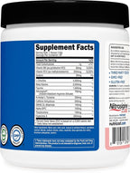 Nutricost Pre-Workout Powder (Cotton Candy) 30 Servings - GMO-Free, Gluten-Free, Vegetarian