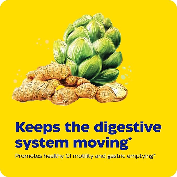 Enzymedica, Gut Motility, Digestive Transport Support, 30 Count