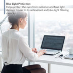 BioTrust Ageless Sight, Blue Light Protection, Promotes Optimal Eye Health, Visual Performance and Brain Health, Support for Digital Eye Strain, Non-GMO, Gluten-Free, 30 Soft gels (Pack of 3)